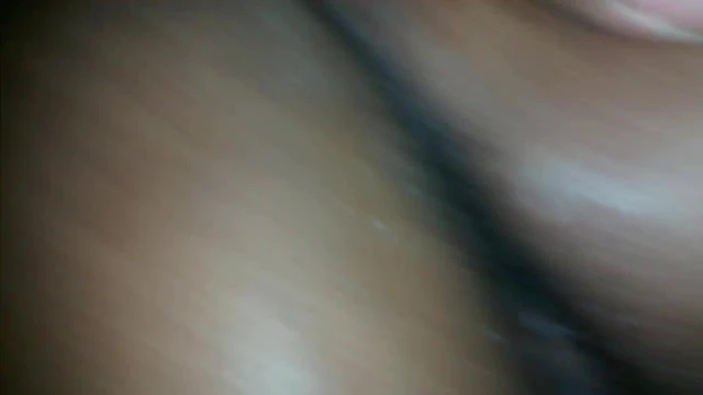 She never had her ass licked.