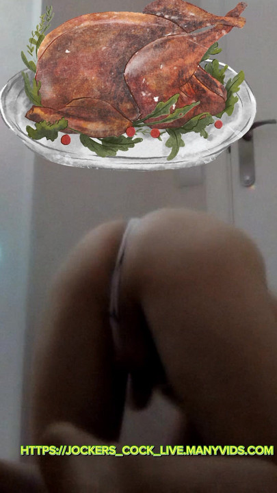 EMMA BUTT PORNO - JOCKER'S COCK