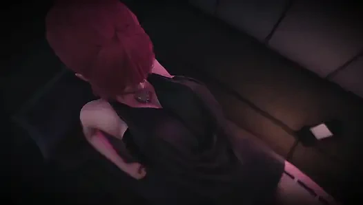 B021 Giantess Titty Fuck Farting Face Sitting Man Shrunk and Trapped in Woman's Vagina Pussy Swallowing Full Version