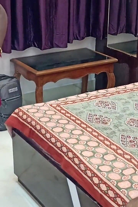 Desi Bhabhi Real Homemade Sex with Clear Bangla Talking