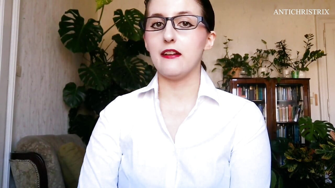 Seksi öğretmen rol yapma 31 talimatı geri sayım