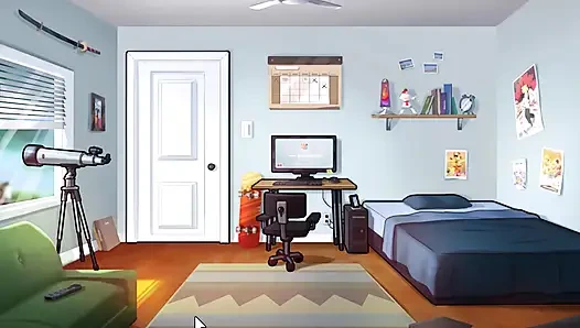 Summertime saga - Erstellen sie eineray-maschine