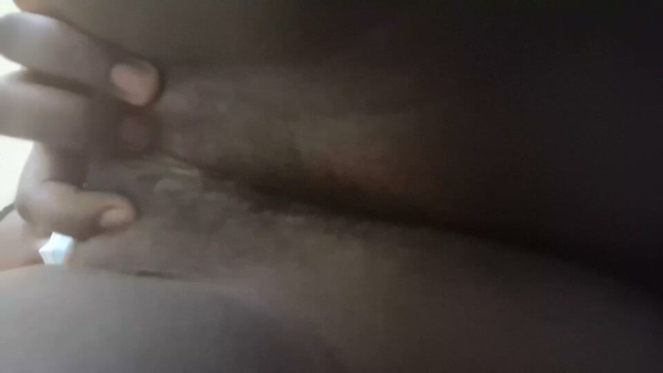 Habeshan women enjoying her private time and she is reaching real orgasm