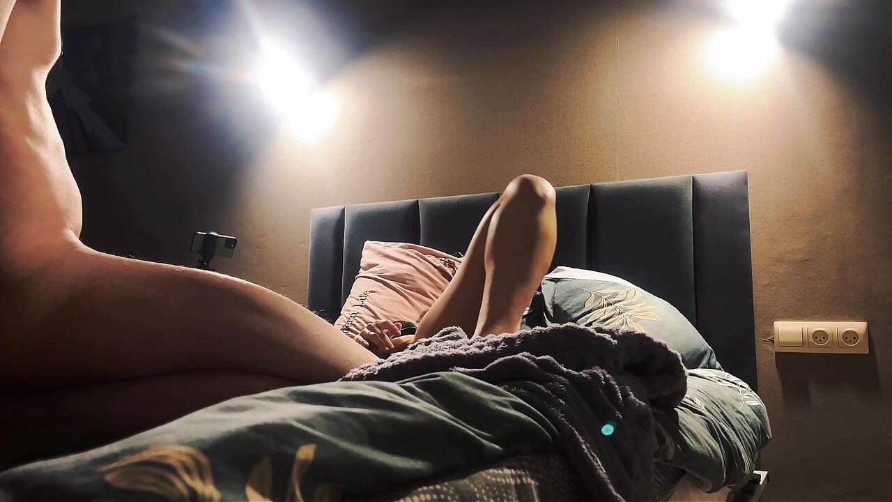 กล้องถ่ายวิธีที่เมียนอกใจคนรัก ดูดควยเขา