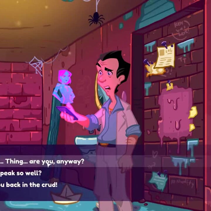 WDDD: Larry and his funny adventure-ep3