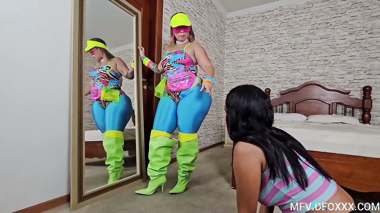 Heavy Massive Ass for Two