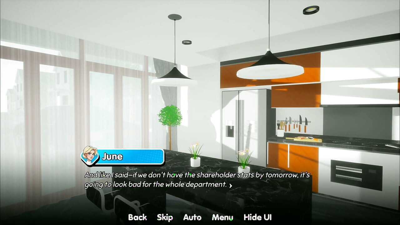 Honeylust Gameplay Sex Scene Mt Mother In Law Comes To Visit Me