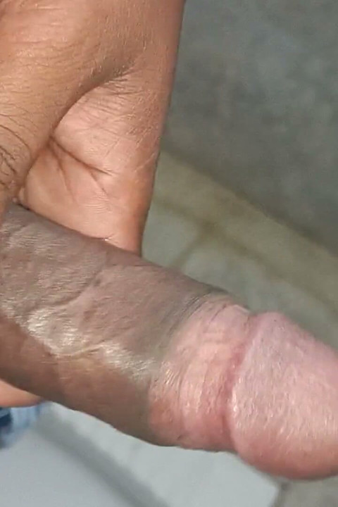 Bigg Cock Masterbating