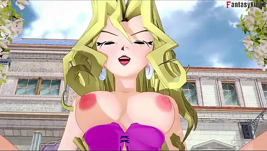 Mai valentine ficken - yu gi oh