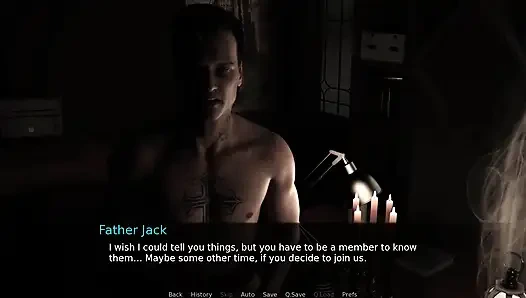 Keperawatan kembali ke kesenangan: ritual ep 21