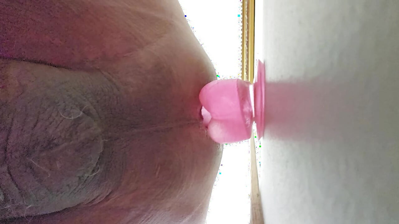 Dildo fuck