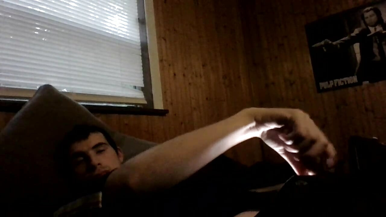 I want someone to cum on me
