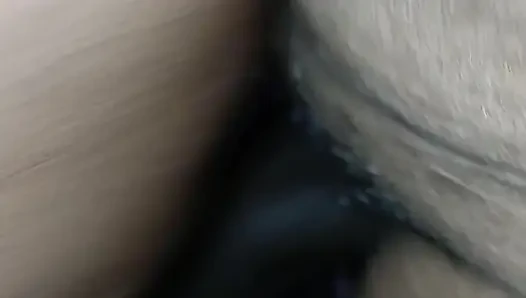 The newlywed lets her husband suck a good cock on the second night
