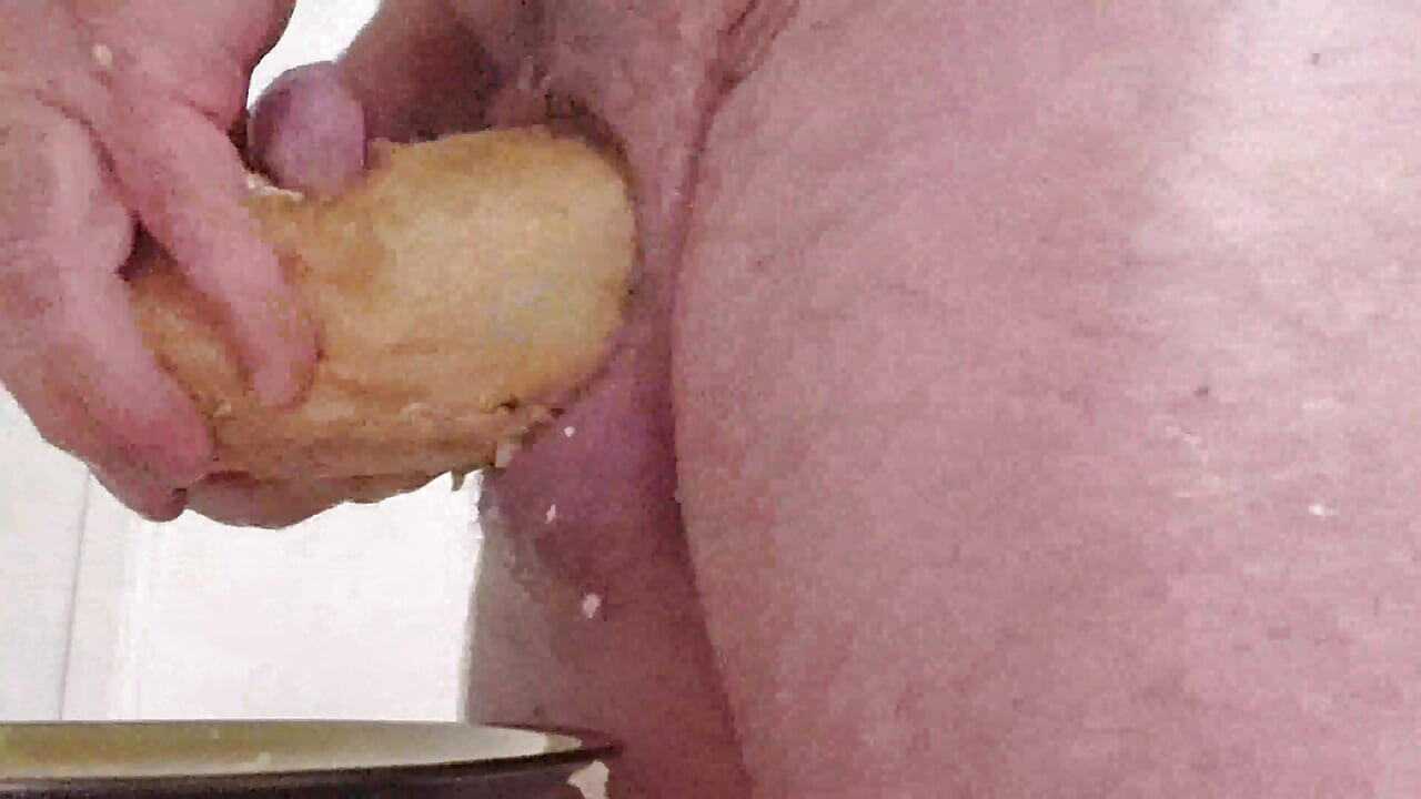 Fucking various foods