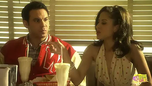 These Two Bimbos Can Not Get Enough of Each Other Pussies and Their Sex ...