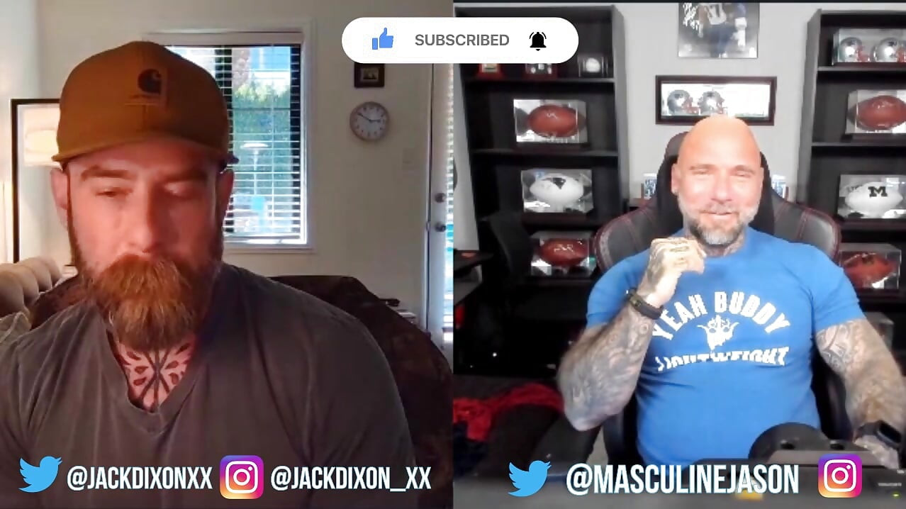 Porn Star Confessions - Jack Dixon (episode 8)