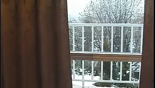 Young slut getting her ass pounded
