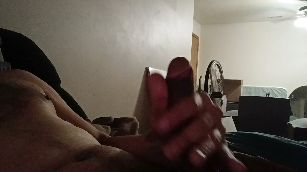Selfie masturbação