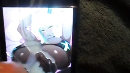 Kelly için abanoz sop
