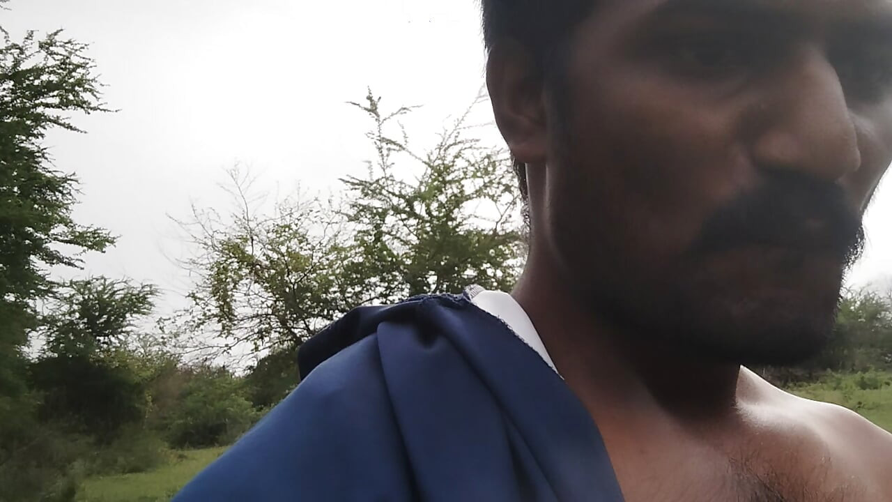 Indian XHard - Living in forest alone doing hard-core exercises