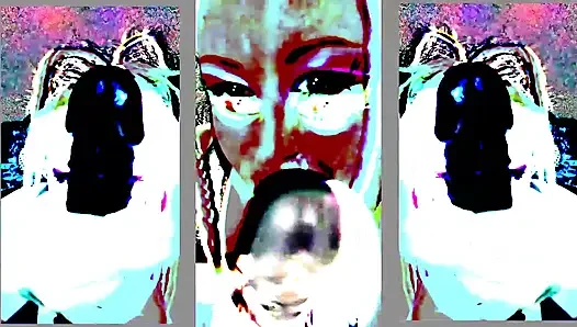 Seni büyük zenci yarağı cumdumpster sexdoll'a dönüştürüyor
