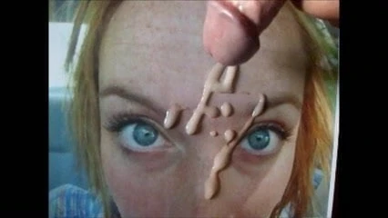 Yourbabiesmyface Tribute of sticky jizz cum