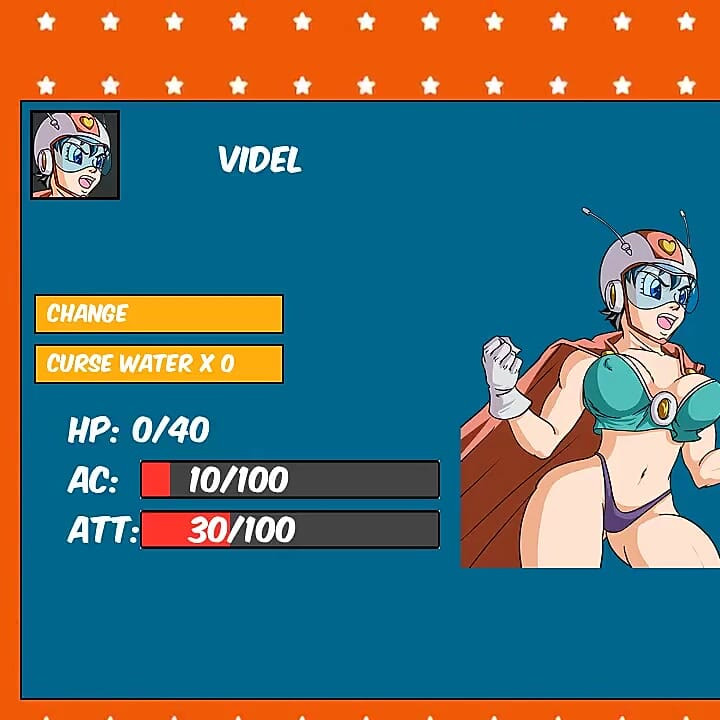Dragon Girl X Universe - Part 2 - Big Battle Big Boobs by Loveskysan