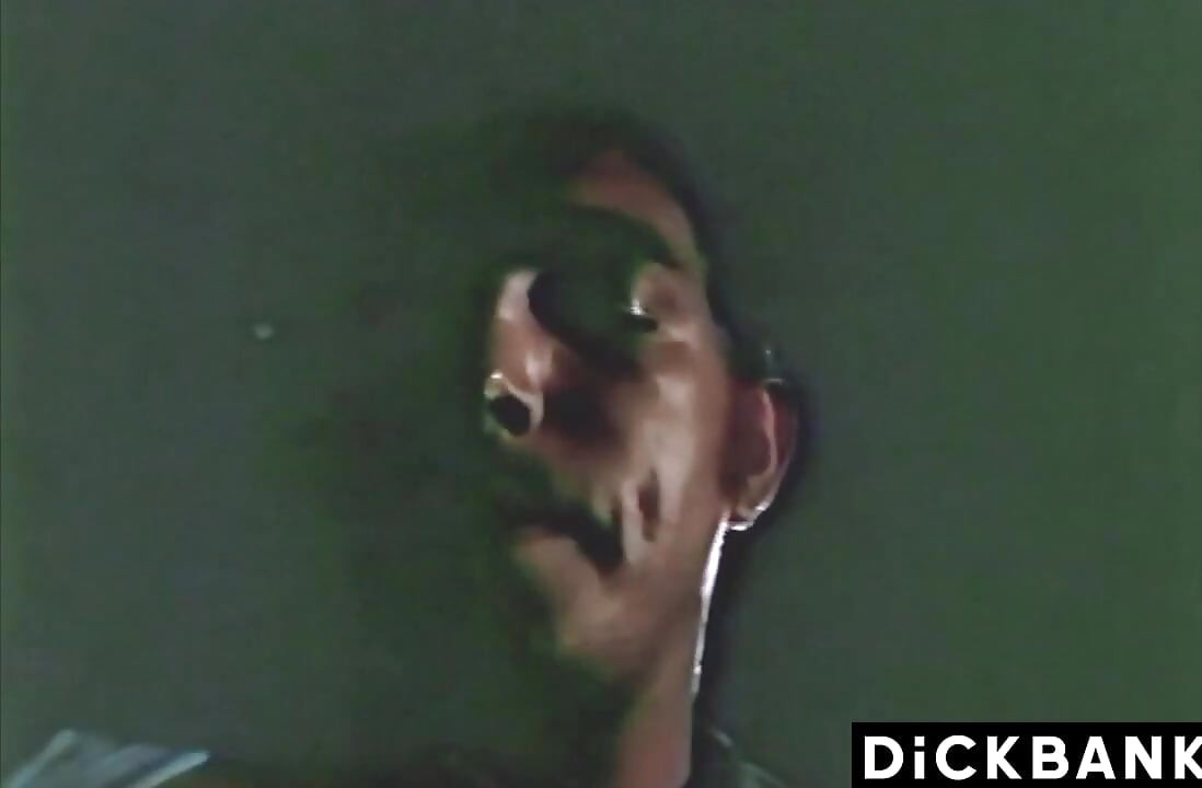 Vintage Video Of Two Studs Rocky And Johnny Escaping Cops And Fucking To Destress