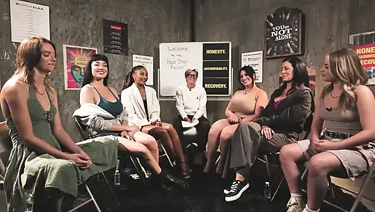 Harter Stopp: die Wiedersehensshow | der Erwachsenenzeit-Podcast