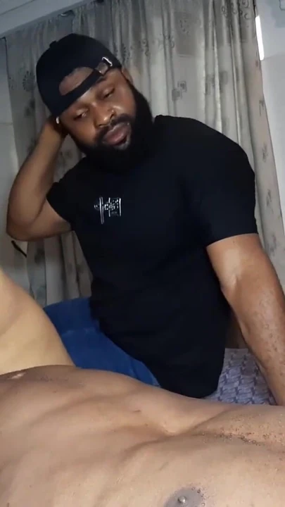 Iconic moment from "I Witnessed My Girlfriend Fucked By Another Guy Because of His Huge Dick Big Black Cock BBC"