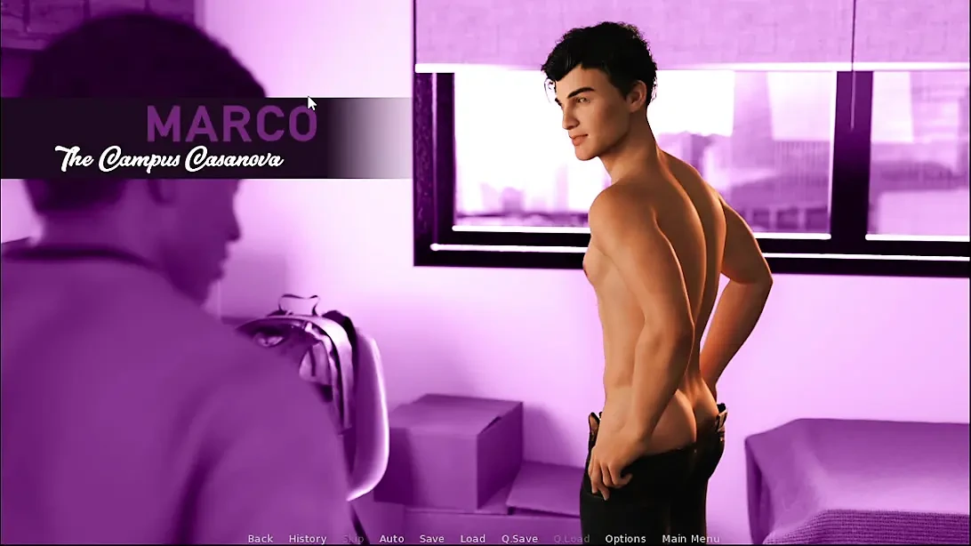 Freshmen physical education gameplay part 5