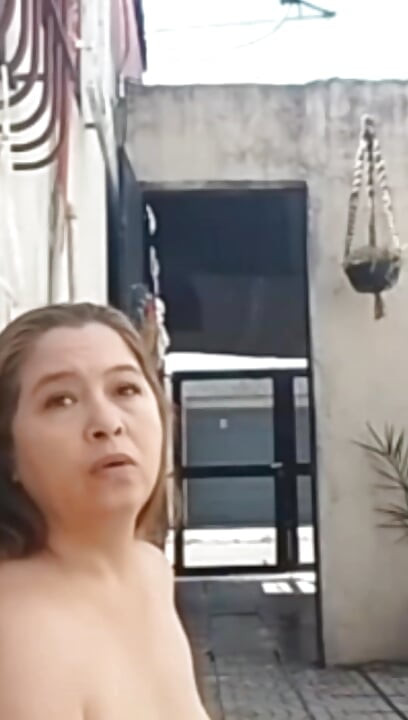 Couple Sex in Public