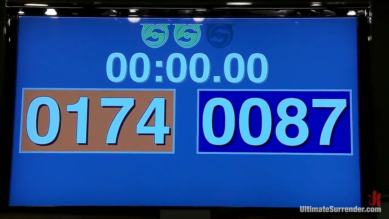 Summer Vengeance Tournament: Rank 16 Vs 15 Only Non-scripted Sex Wrestling Tourney in the World!