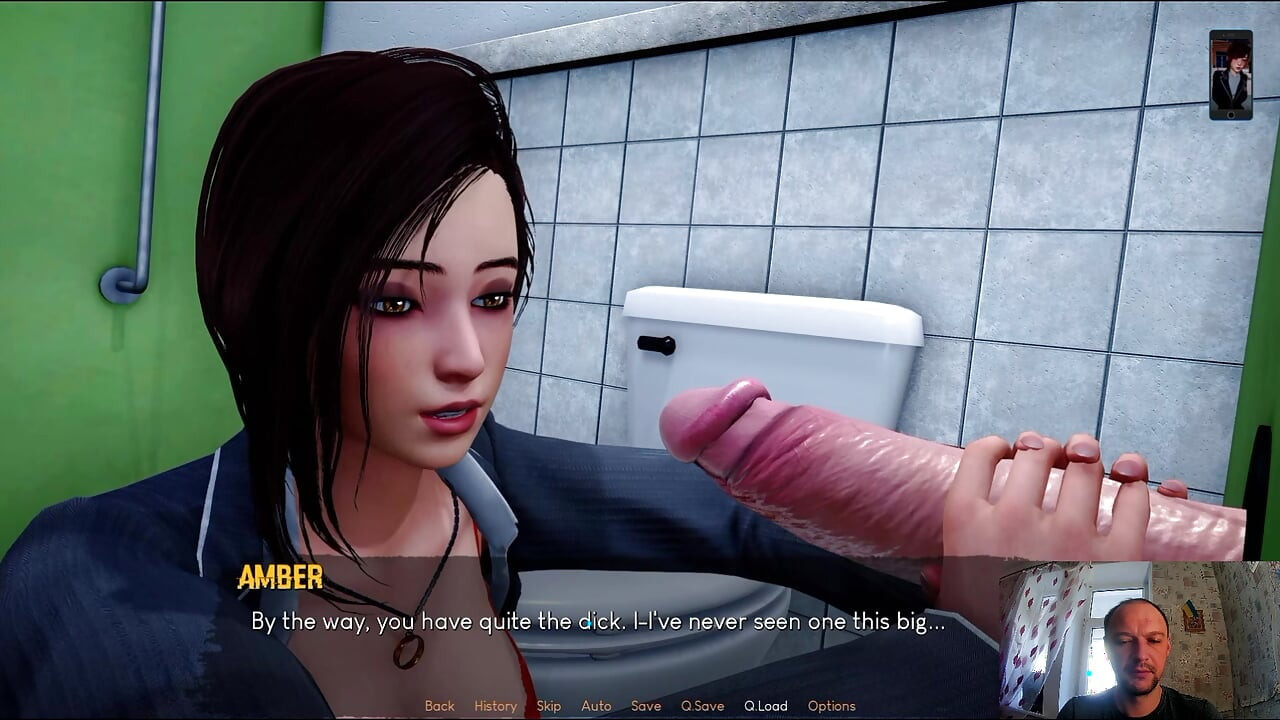 Between Humanity All Sex Scenes Part 1