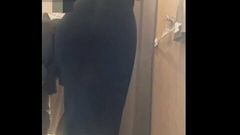 Slut in the dressing room