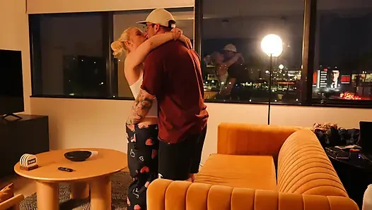 Hollywood hotel fuck