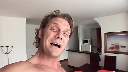 Cewek semok ini dientot habis-habisan sama kontol besar nacho vidal - DVD
