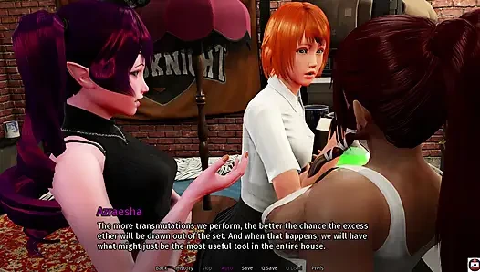 A HOUSE IN THE RIFT - (PT 72) NC