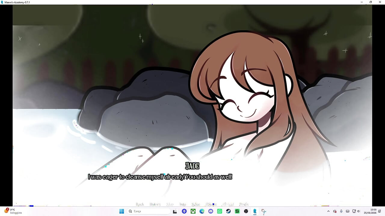 Maeve의 아카데미 게임 플레이 2부