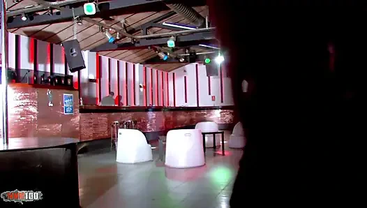 Sofia Valentine_leslie Fox_max Cortes_rob Diesel - Brutal sex orgy in a Barcelonas night club