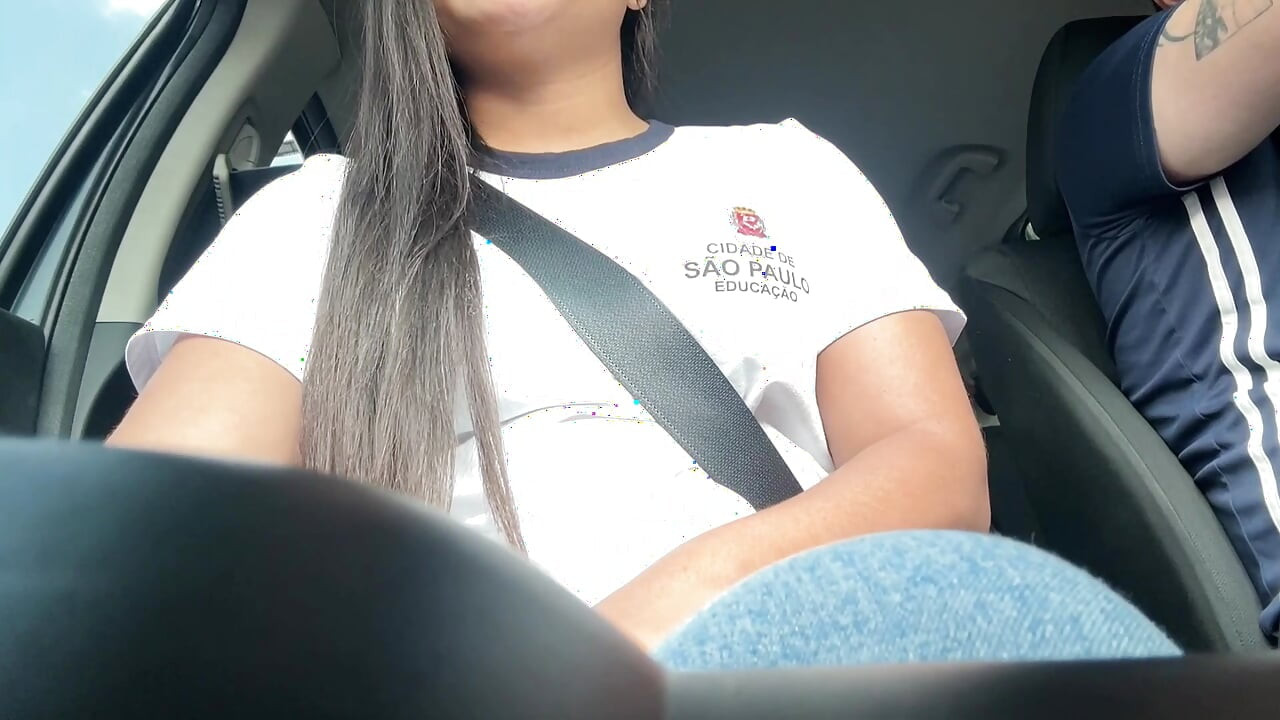 STUDENT HITCHED A RIDE WITH MARRIED TEACHER
