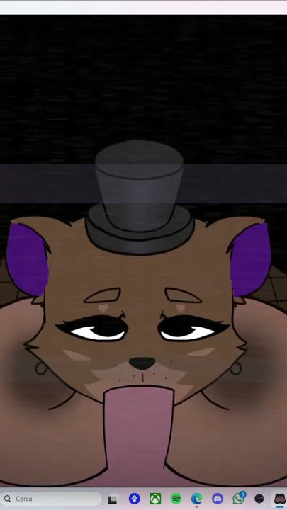 Five nights at FuzzBoob's part 1 | Clip 2