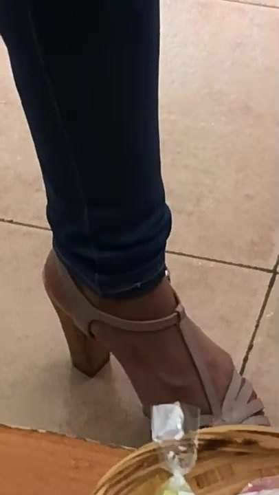 Milf feet