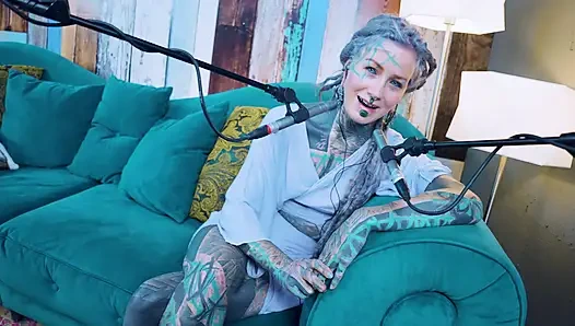 Aku lagi ngomongin tentang e - empathy - asmr podcast sfw lagi ngomongin tentang model tato rambut gimbal