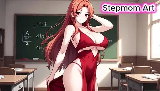 JOI stiefmutter heißes lehrerin selbstbefriedigung - komm mit mir zu 100% du wirst kommen - Dirtytalk