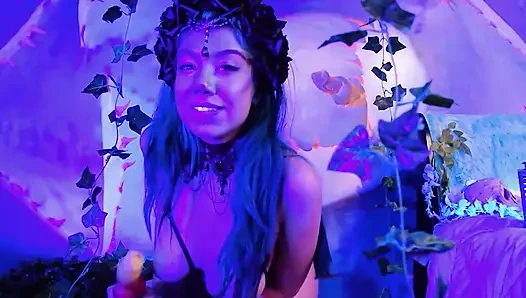 Magical Nympho | Fantasi kontol besar