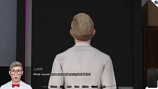 Sexbot 2 Recalibrated Part 2