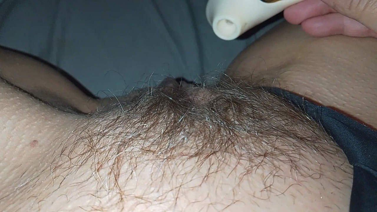 The pussy wants more