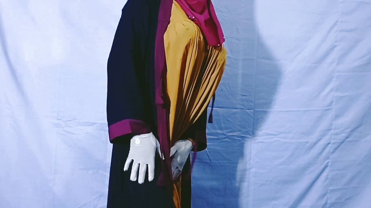 I had a sexual encounter before marriage featuring a beautiful Bengali woman wearing a hijab.