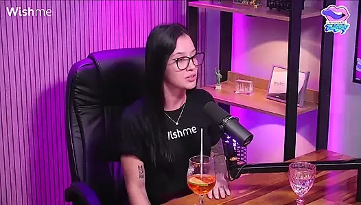 Der Heißeste Sex-podcast, Den Sie Heute Sehen Werden.